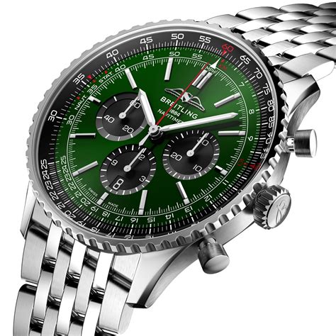 breitling chronometer navitimer|Breitling Navitimer 46mm price.